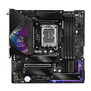 Z890M RIPTIDE WIFI motininė plokštė mATX