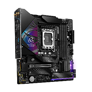 Z890M RIPTIDE WIFI mātesplate mATX