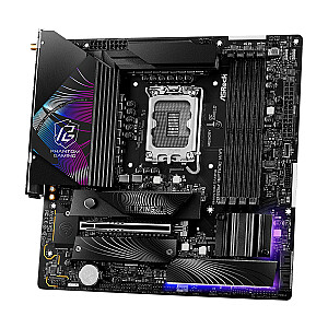 Z890M RIPTIDE WIFI mātesplate mATX