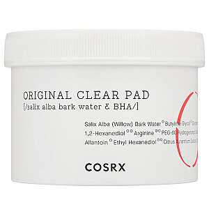 COSRX One Step Original Clear Pad šveičiamieji diskai 70vnt.