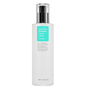 COSRX Two in One Poreless Power Liquid atvėsinanti veido esencija 100ml