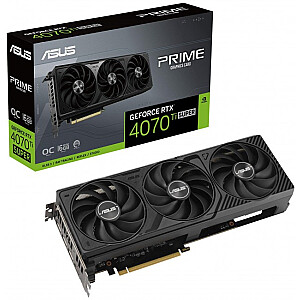 ASUS GeForce RTX 4070 Ti SUPER PRIME OC 16GB DLSS 3