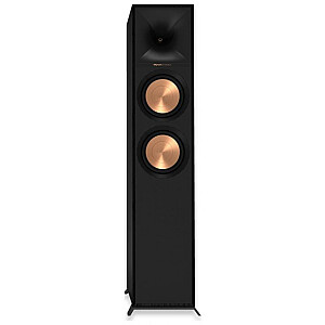 Klipsch R-600F melns 1 gabals.