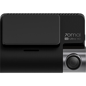 70Mai Dash Cam A800S 4K + RC06 rinkinys + kortelė 70mai 128GB