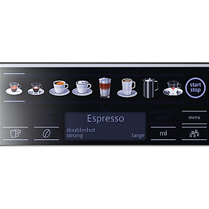 Siemens EQ.6 plus s500 TE655319RW Espresso kafijas automāts 1.7 L Pilnībā automātisks