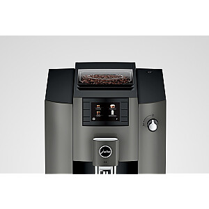 Kafijas automāts Jura E6 Dark Inox (EC)