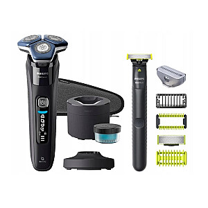 Электробритва Philips SHAVER Series 7000 S7886/78 для влажного и сухого бритья