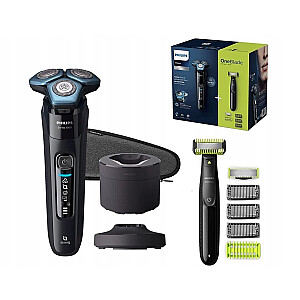 Philips SHAVER Series 7000 S7886/78 Mitrā un sausā elektriskā skuvekļa