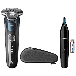 Электробритва Philips SHAVER Series 5000 S5889/11 для влажного и сухого бритья