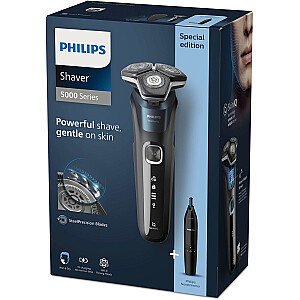 Электробритва Philips SHAVER Series 5000 S5889/11 для влажного и сухого бритья