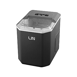 LIN ICE-G9 ledus kubiņu veidotājs pelēks