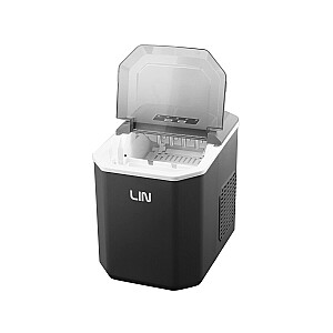 LIN ICE-G9 ledus kubiņu veidotājs pelēks