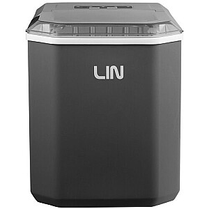 LIN ICE-G9 ledus kubiņu veidotājs pelēks