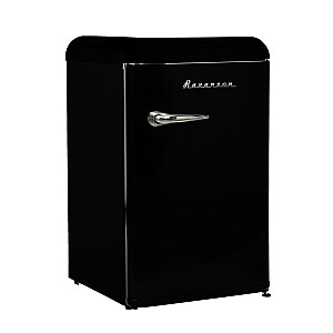 Ledusskapis un saldētava Retro Ravanson LKK-120RB