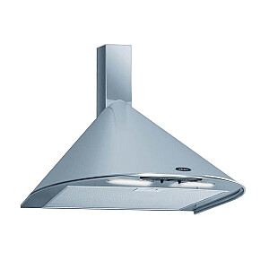 Kamīna virtuves nosūcējs Akpo WK-5 Rondo Turbo 60 Inox