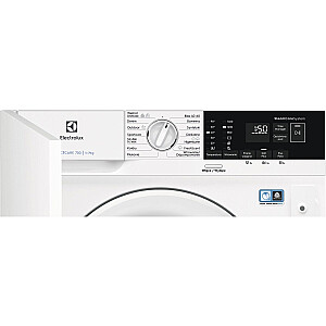 ELECTROLUX EWN7F447WIP iebūvēta veļas mazgājamā mašīna