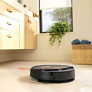 iRobot Roomba Combo j9+ робот-пылесос и швабра