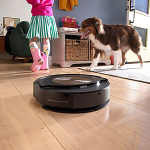 iRobot Roomba Combo j9+ putekļsūcējs un mitrā tīrīšanas robots