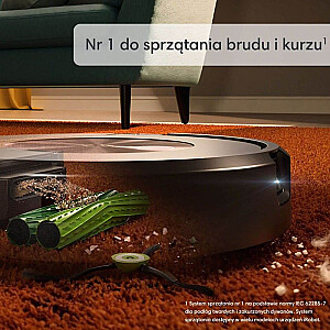 iRobot Roomba Combo j9+ робот-пылесос и швабра