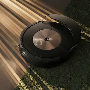 iRobot Roomba Combo j9+ робот-пылесос и швабра