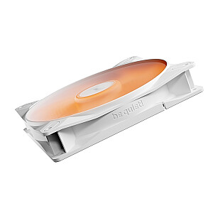be quiet! LIGHT WINGS LX 140mm PWM 3-Pack Белый Вентилятор для корпуса компьютера 14 см 3 шт.