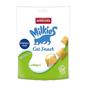 ANIMONDA Milkies Balance - kaķu našķi - 120g