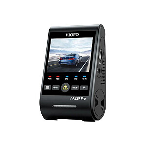 VIOFO A229 Pro 2CH-G GPS - Видеорегистратор