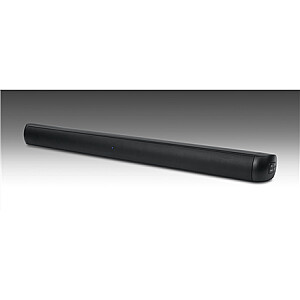 Акустическая система Muse TV Speaker M-1650 SBT 100 Вт, беспроводное подключение, черная, Bluetooth
