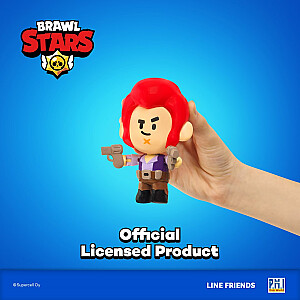 BRAWL STARS S1 AKCIJAS FIGŪRAS 11cm - COLT