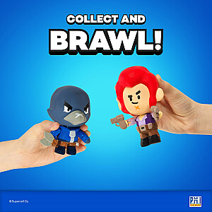 BRAWL STARS S1 AKCIJAS FIGŪRAS 11cm - COLT