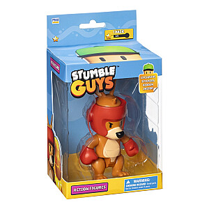 STUMBLE GUYS S2 RĪCĪBAS FIGŪRA 11.5cm - BOXING TOO