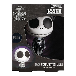 PP TNBC JACK SKELLINGTON ICON ŠVIESA