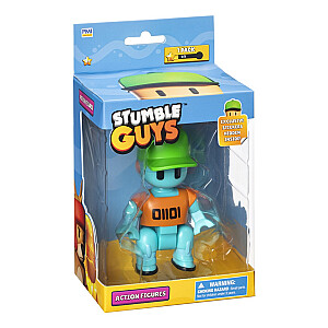 STUMBLE GUYS S2 VEIKSMO FIGŪRA 11.5cm - ROBOTAS VAIKIS