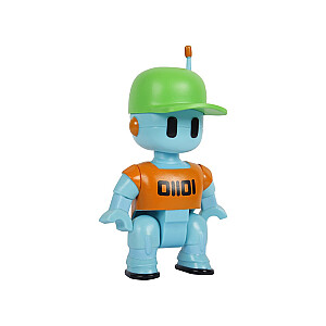 STUMBLE GUYS S2 VEIKSMO FIGŪRA 11.5cm - ROBOTAS VAIKIS