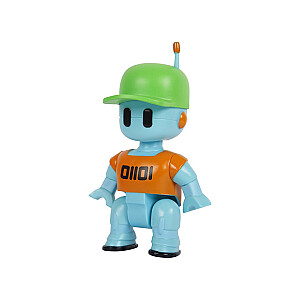 STUMBLE GUYS S2 VEIKSMO FIGŪRA 11.5cm - ROBOTAS VAIKIS