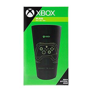 Paladone XBOX glāze melna 1 gab. 400 ml