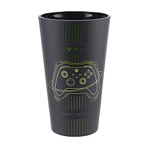 Paladone XBOX glāze melna 1 gab. 400 ml