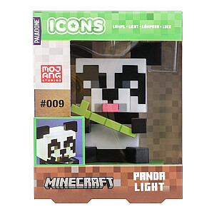 PP MINECRAFT PANDA IKONA GAIŠA