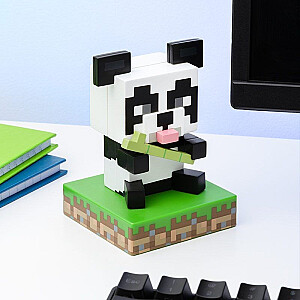 PP MINECRAFT PANDA IKONA GAIŠA