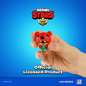 BRAWL STARS S1 FIGURES - 12 IEPAKOJUMS DELUXE KASTE VER.B