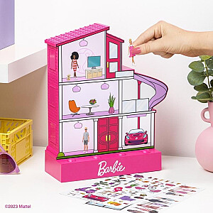 Paladone Barbie Dreamhouse Light с наклейками Амбиентное освещение