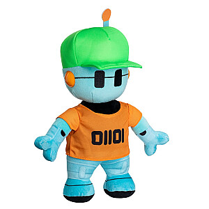 STUMBLE GUYS S2 APMĀCĀMAIS PLUSH 30cm - ROBOTU PUISIS