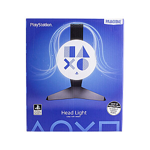 Paladone Playstation Head Light Headset stovas