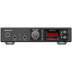 RME Adi -2/4 PRO SE - 2-AD/4-DA 768 кГц, высокопроизводительный преобразователь