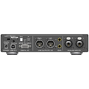 RME Adi -2/4 PRO SE - 2-AD/4-DA 768 кГц, высокопроизводительный преобразователь