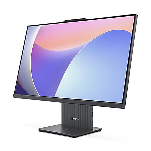 Lenovo IdeaCentre AIO 27IRH9 Intel® Core™ i3 i3-1315U 68.6 см (27") 1920 x 1080 пикселей Все-в-одном ПК 8 ГБ DDR5-SDRAM 512 ГБ SSD NoOS Wi-Fi 6 (802.11ax) Серый