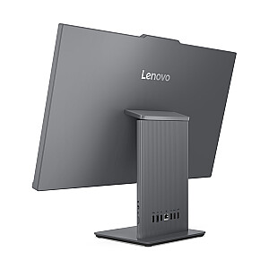 Lenovo IdeaCentre AIO 27IRH9 Intel® Core™ i3 i3-1315U 68,6 cm (27") 1920 x 1080 pikselių All-in-One PC 8 GB DDR5-SDRAM 512 GB SSD NoOS Wi-Fi 6 (802.11ax) Pilkas