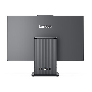 Lenovo IdeaCentre AIO 27IRH9 Intel® Core™ i3 i3-1315U 68.6 cm (27") 1920 x 1080 pikseļi All-in-One PC 8 GB DDR5-SDRAM 512 GB SSD NoOS Wi-Fi 6 (802.11ax) Pelēks