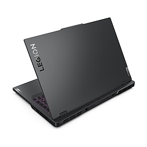 Lenovo Legion Pro 5 16IRX9 Intel Core 5 i5-14500HX klēpjdators 40.6 cm (16") WQXGA 32 GB DDR5-SDRAM 1 TB SSD NVIDIA GeForce RTX 4060 Wi-Fi 6E (802.11ax) Windows 11 Home pelēks