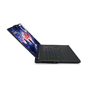 Lenovo Legion Pro 5 16IRX9 Intel Core 5 i5-14500HX klēpjdators 40.6 cm (16") WQXGA 32 GB DDR5-SDRAM 1 TB SSD NVIDIA GeForce RTX 4060 Wi-Fi 6E (802.11ax) Windows 11 Home pelēks